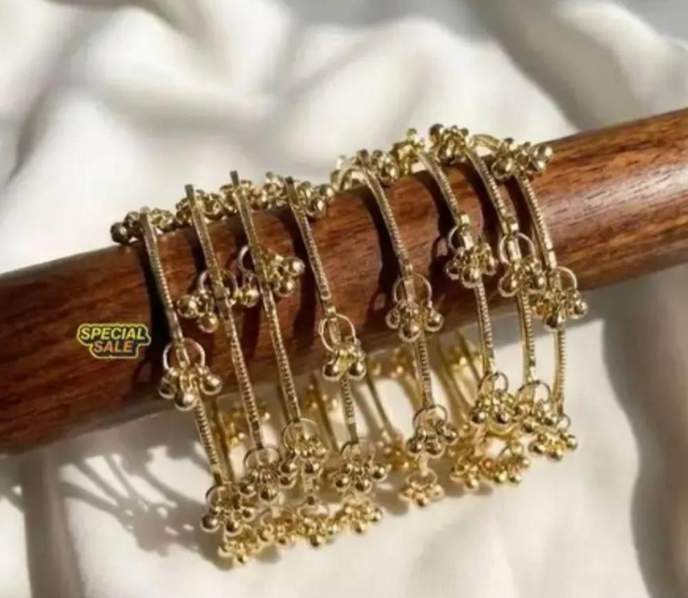 Kashmiri Bangle 8 PC Set